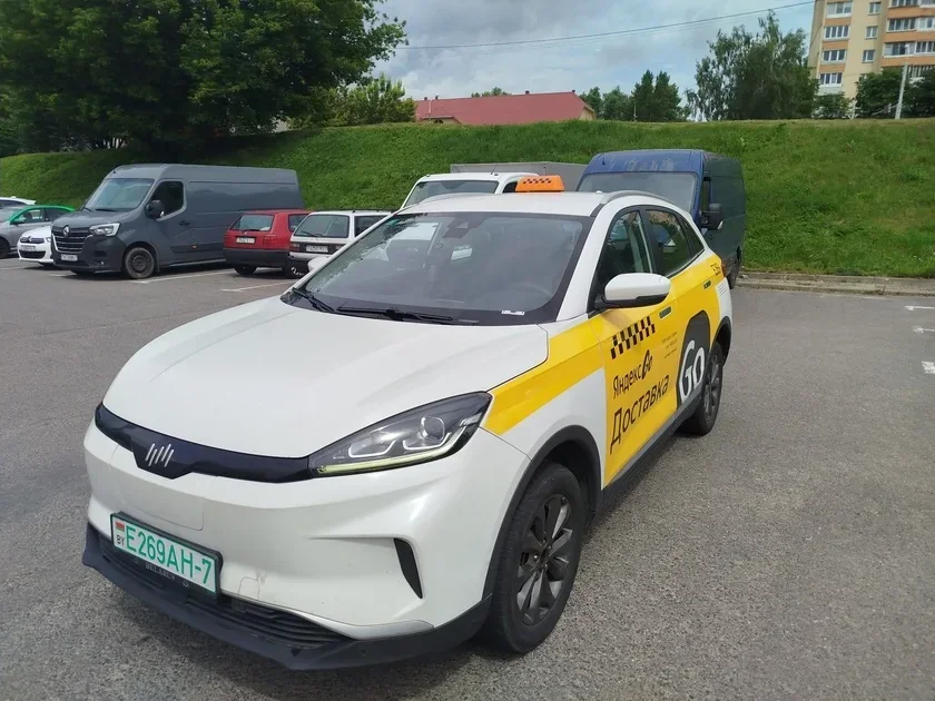 Выгодные условия аренды авто для такси