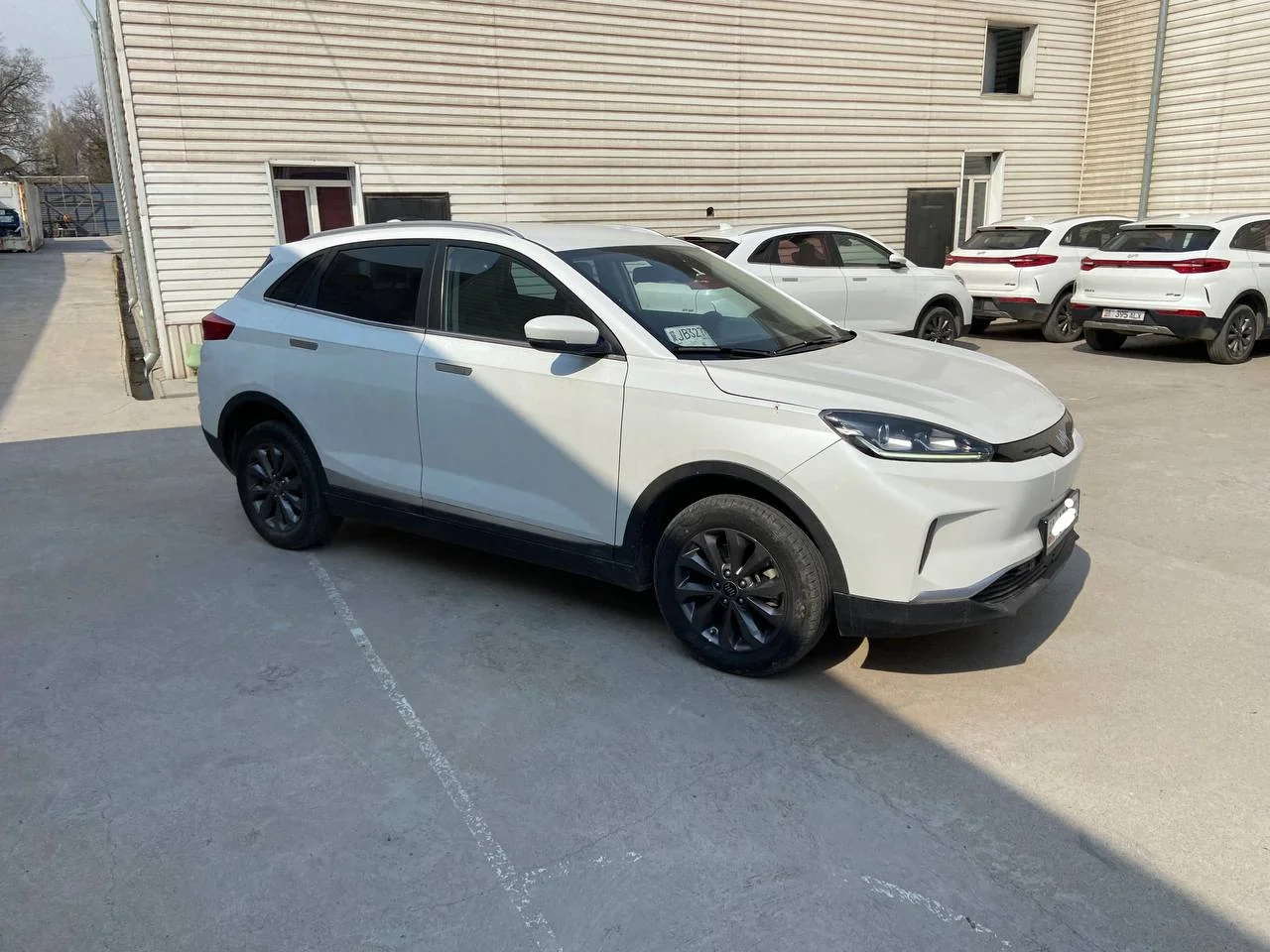 Аренда Weltmeister Ех5