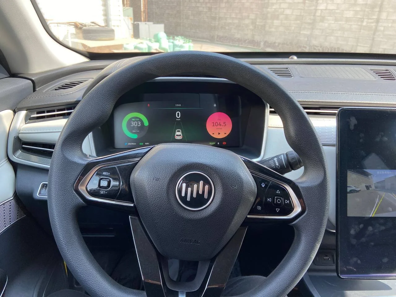 Аренда Weltmeister Ех5