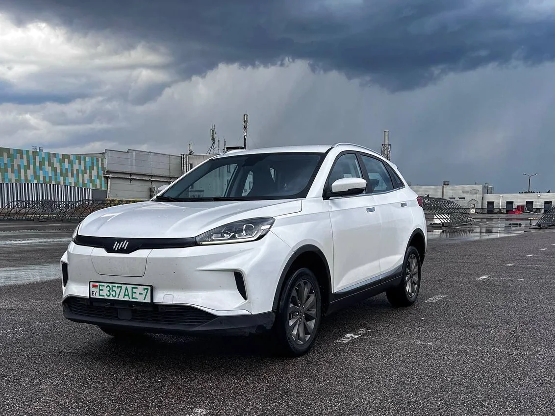 Аренда Weltmeister Ех5