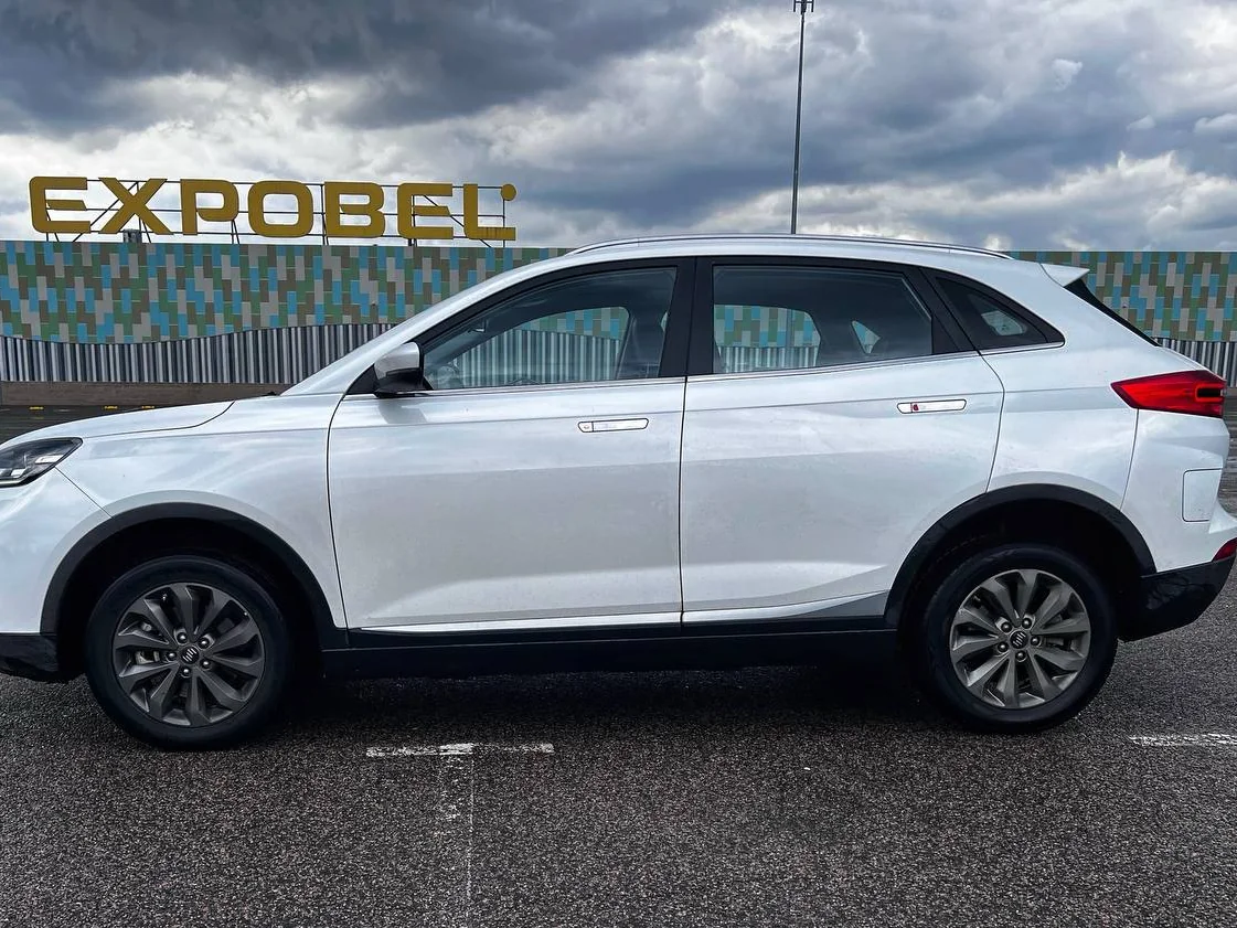 Аренда Weltmeister Ех5