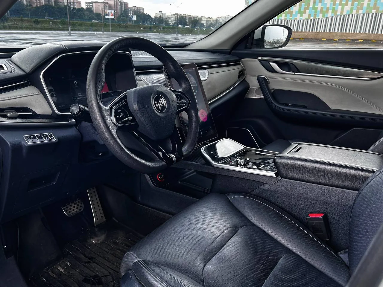 Аренда Weltmeister Ех5