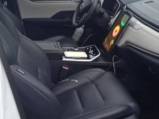 Экономия на топливе с Weltmeister EX5 для такси