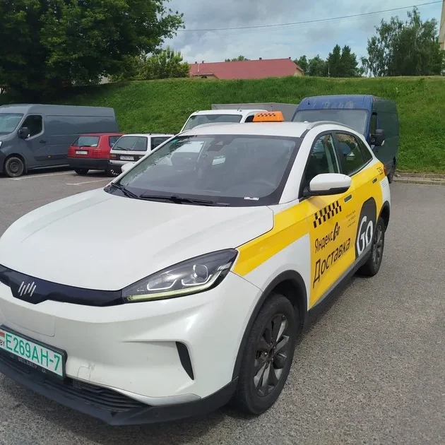 Аренда машины для такси в Минске с нами — это: