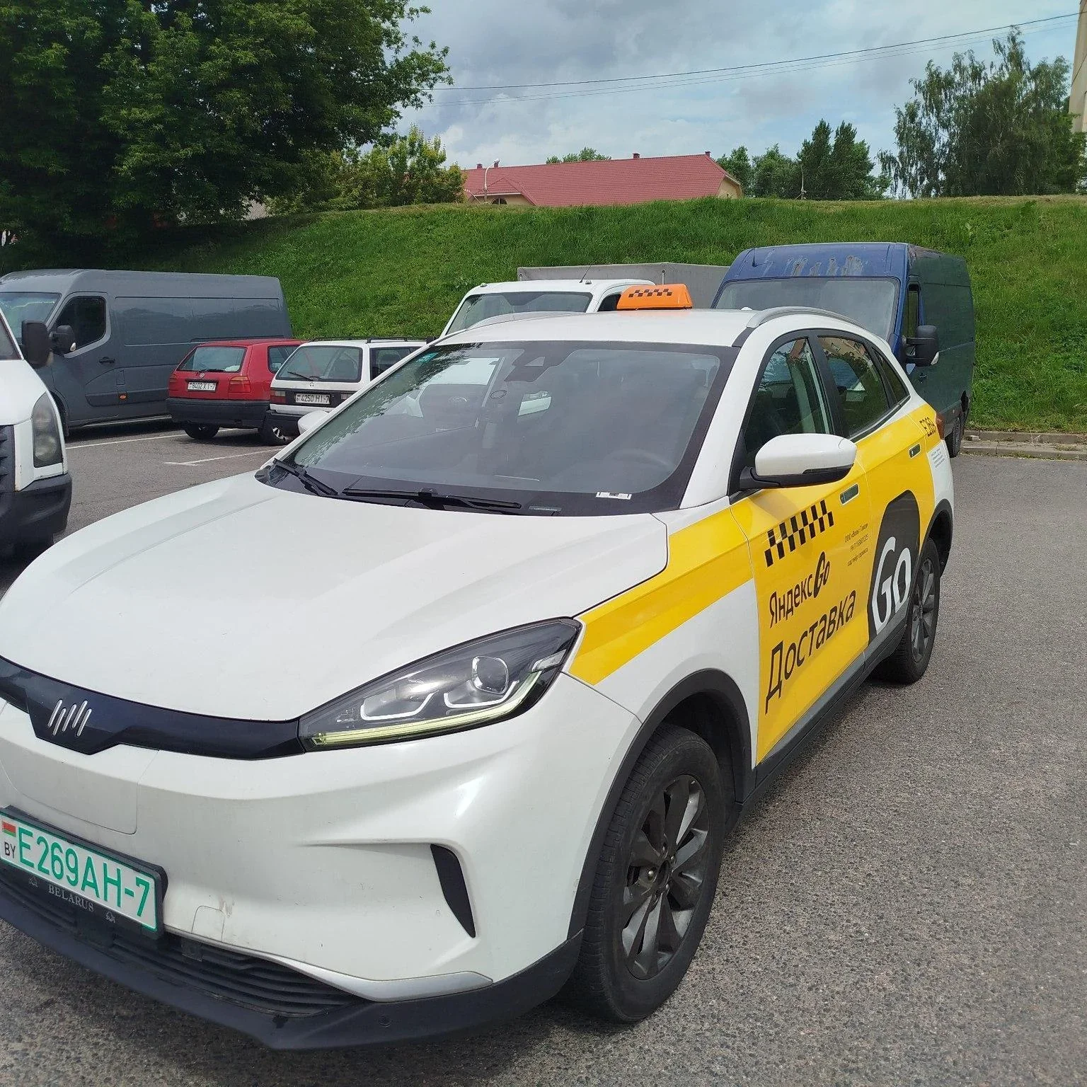 Авто без водителя