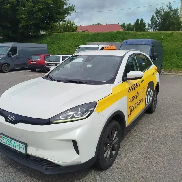 Аренда авто для такси в Минске