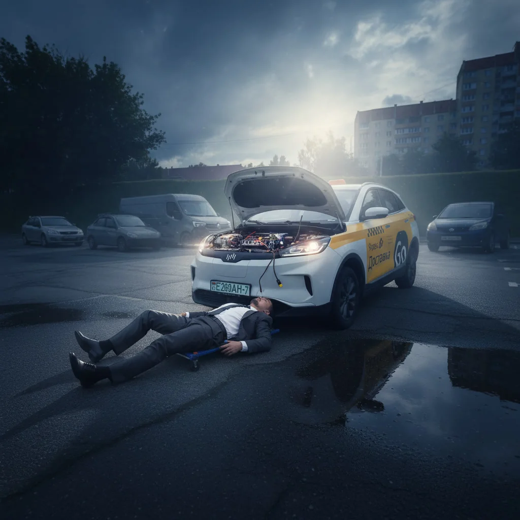 Ремонт любых авто