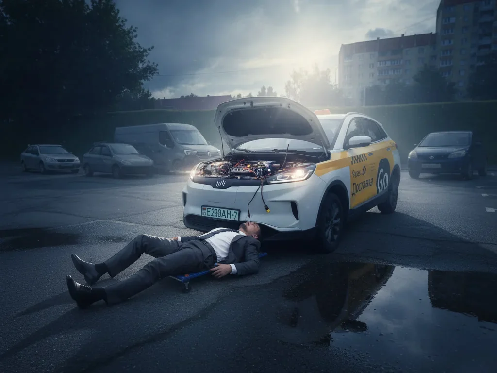 Ремонт авто в Минске