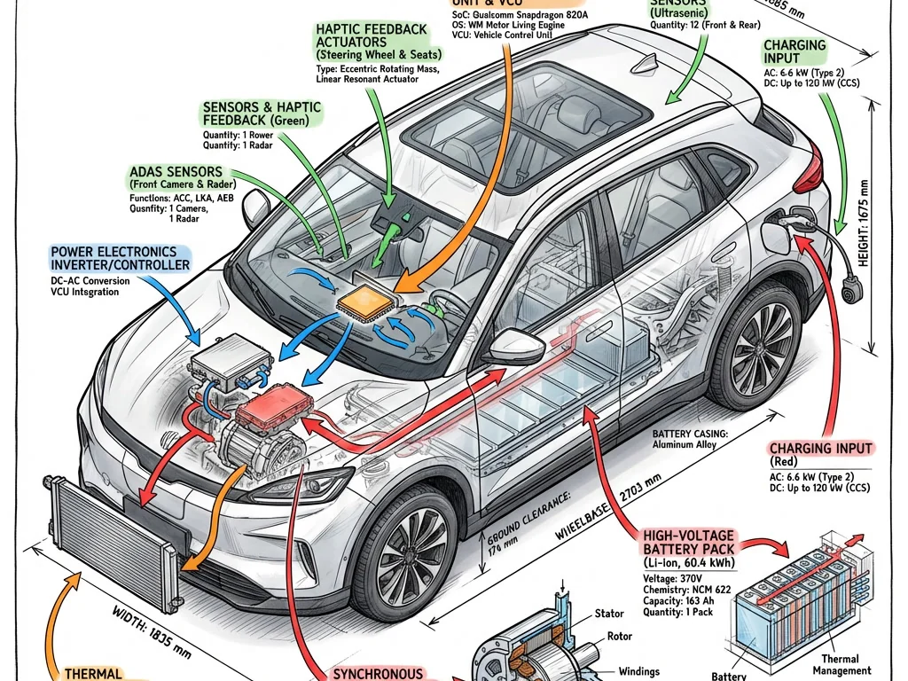 Ремонт эдектромобилей