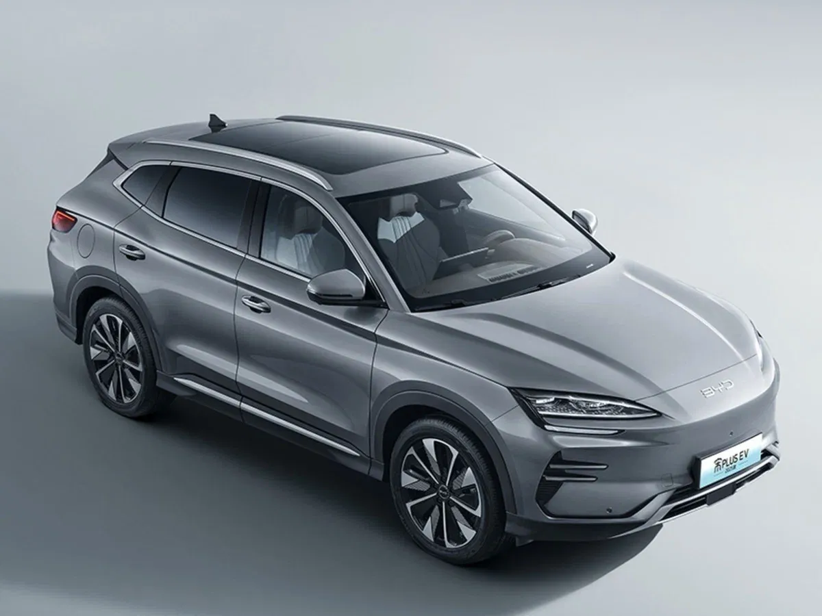 BYD Song Plus EV