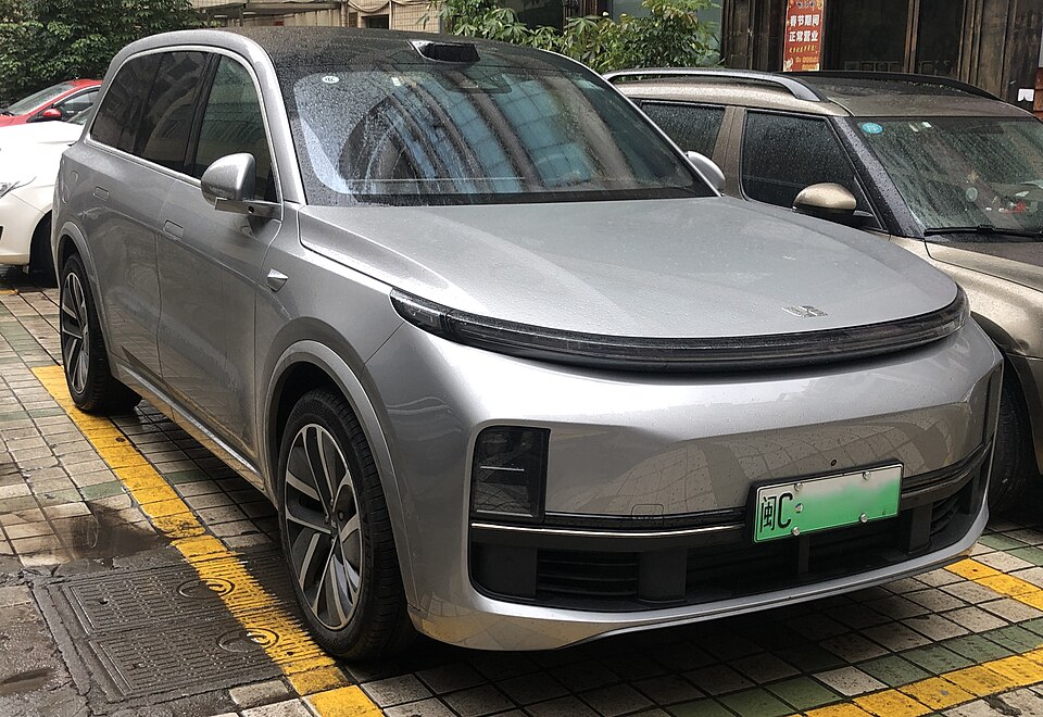 Li Xiang L9
