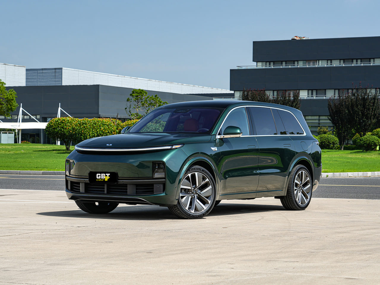 Li Xiang L9